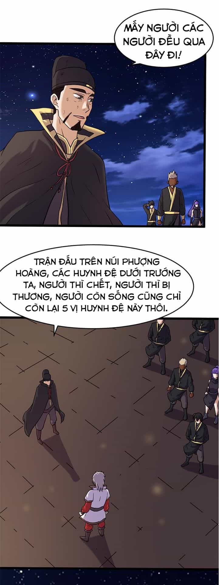 Phong Quỷ Truyền Thuyết - Chương 149 - ảnh 8