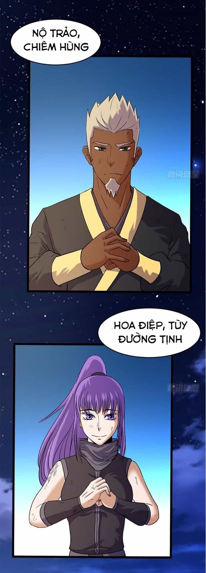Phong Quỷ Truyền Thuyết - Chương 149 - ảnh 9