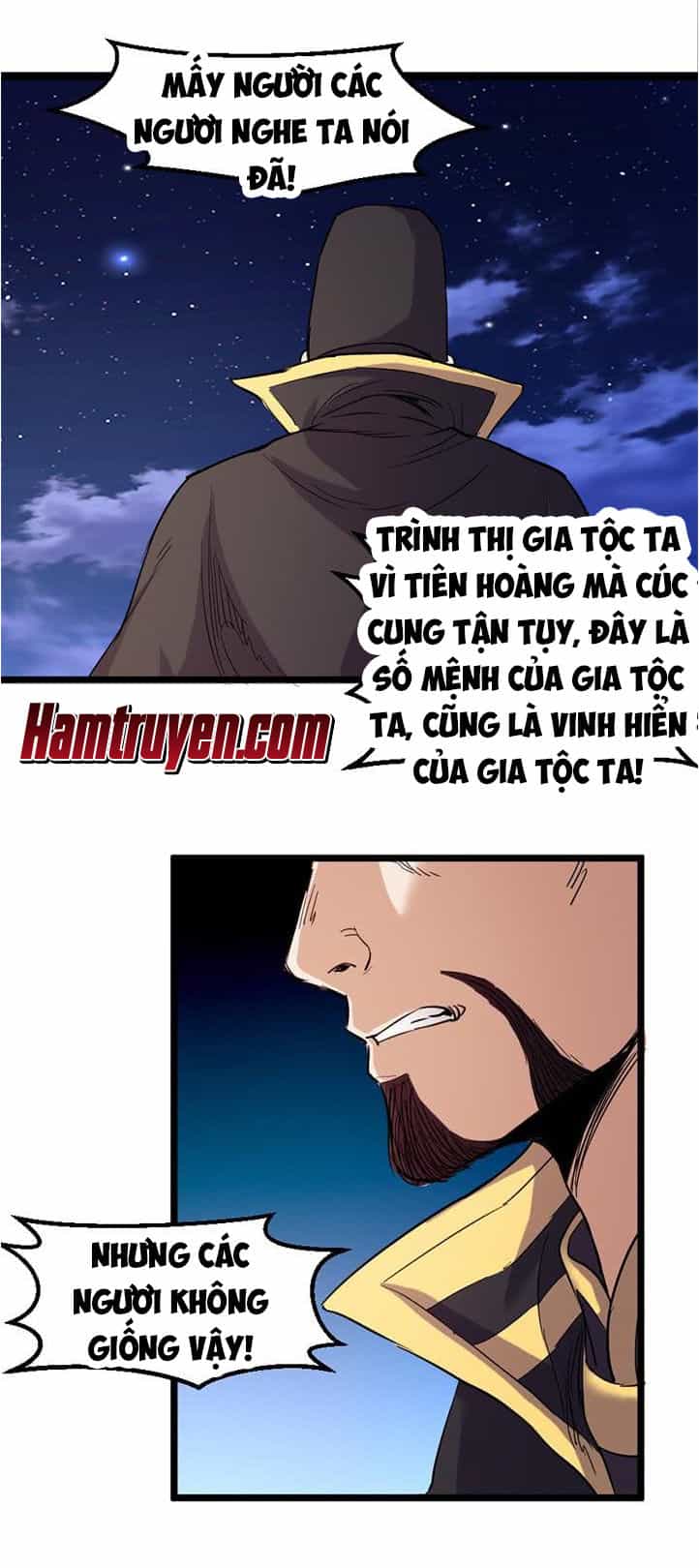Phong Quỷ Truyền Thuyết - Chương 150 - ảnh 10