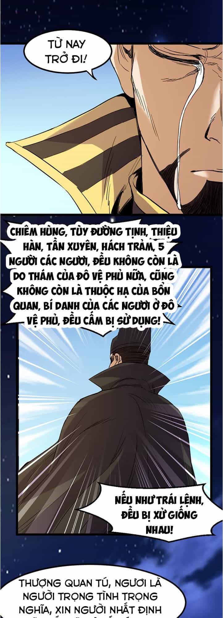 Phong Quỷ Truyền Thuyết - Chương 150 - ảnh 13