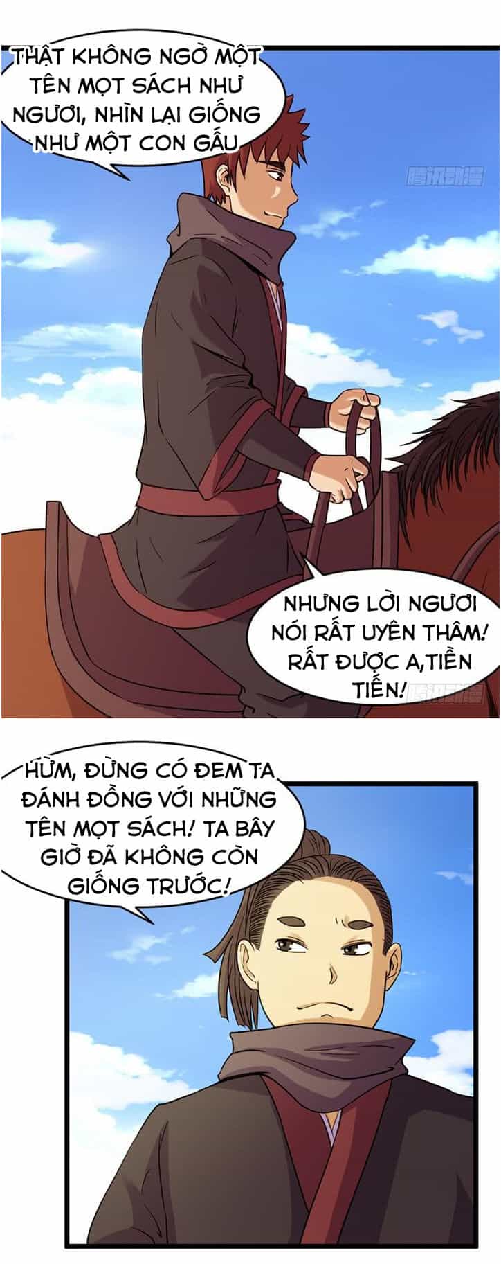 Phong Quỷ Truyền Thuyết - Chương 151 - ảnh 12