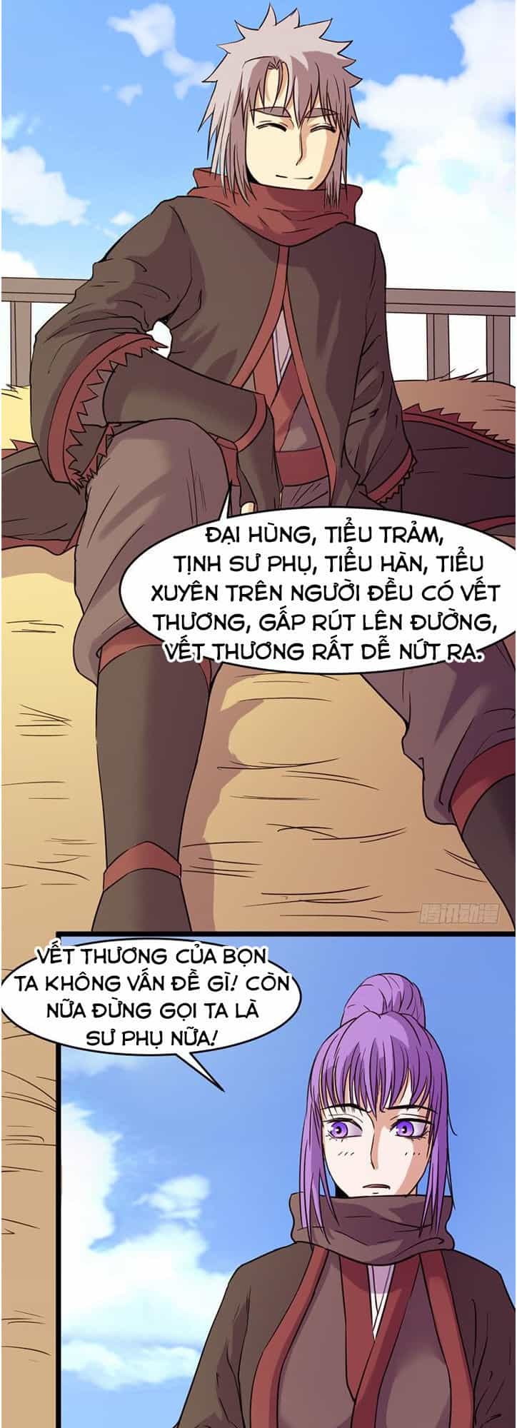 Phong Quỷ Truyền Thuyết - Chương 151 - ảnh 7