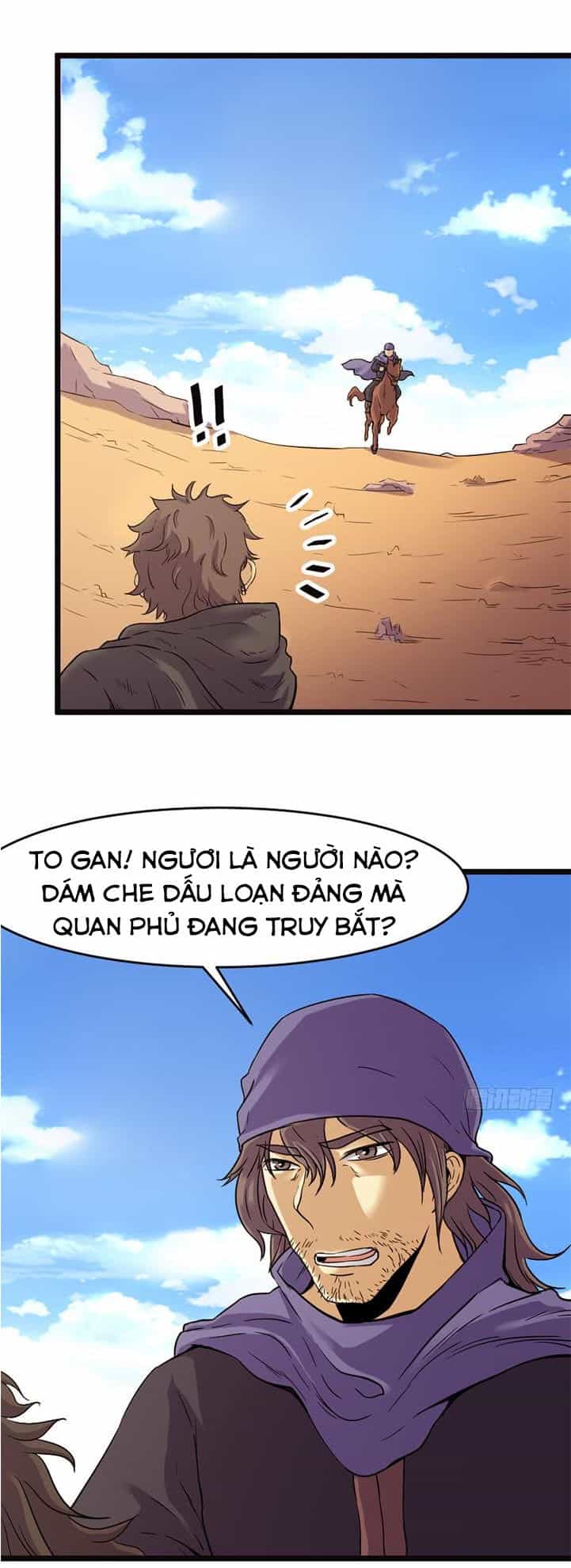 Phong Quỷ Truyền Thuyết - Chương 152 - ảnh 3