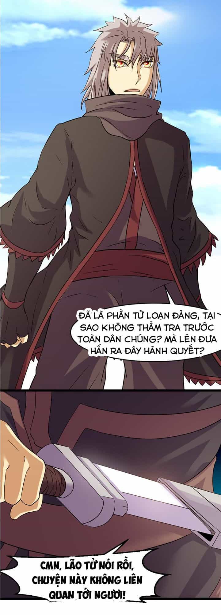 Phong Quỷ Truyền Thuyết - Chương 152 - ảnh 5