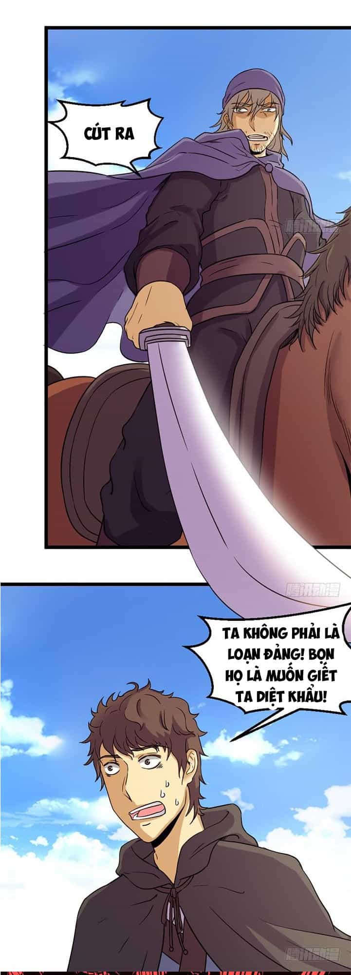 Phong Quỷ Truyền Thuyết - Chương 152 - ảnh 7