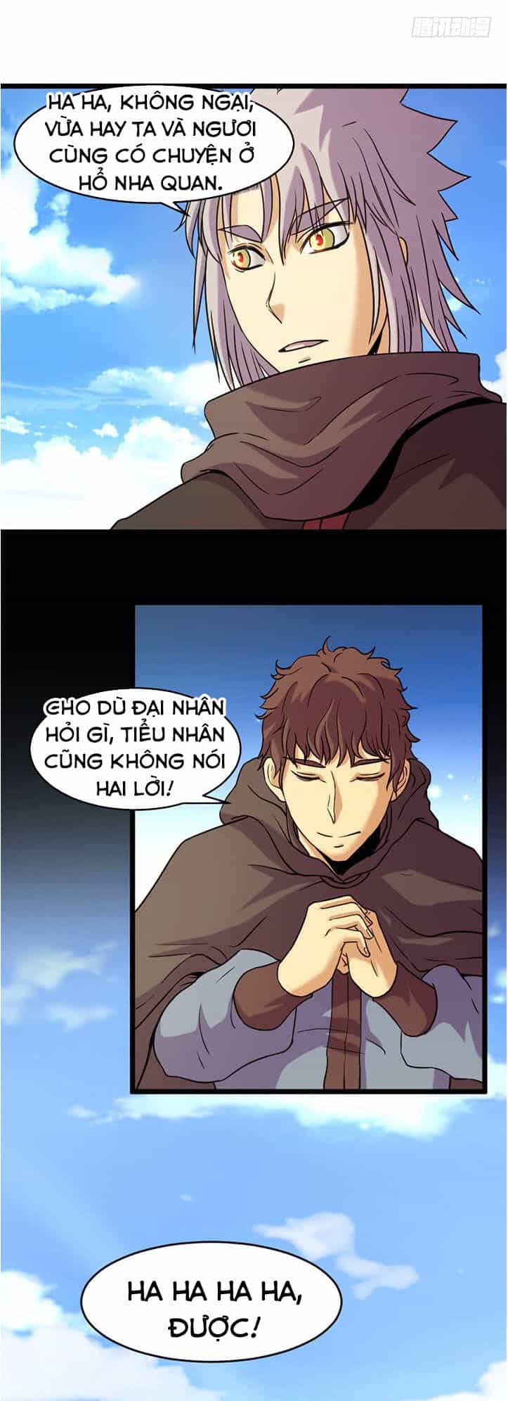 Phong Quỷ Truyền Thuyết - Chương 153 - ảnh 13