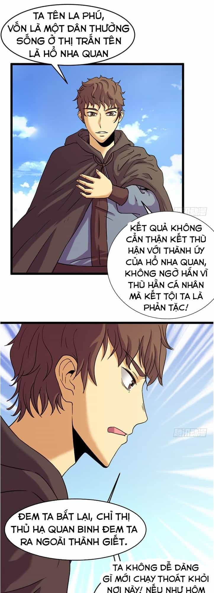 Phong Quỷ Truyền Thuyết - Chương 153 - ảnh 4