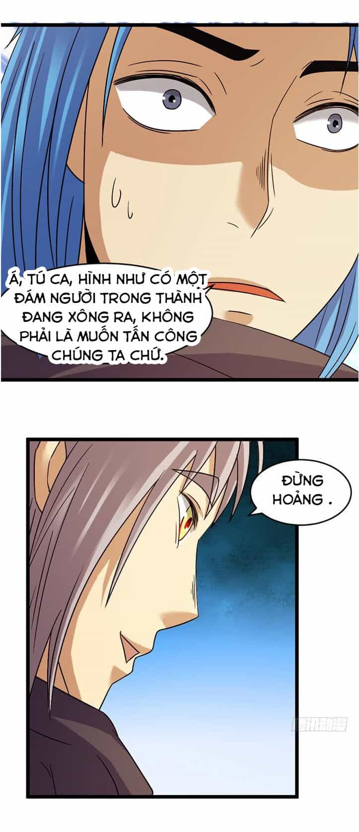 Phong Quỷ Truyền Thuyết - Chương 154 - ảnh 3