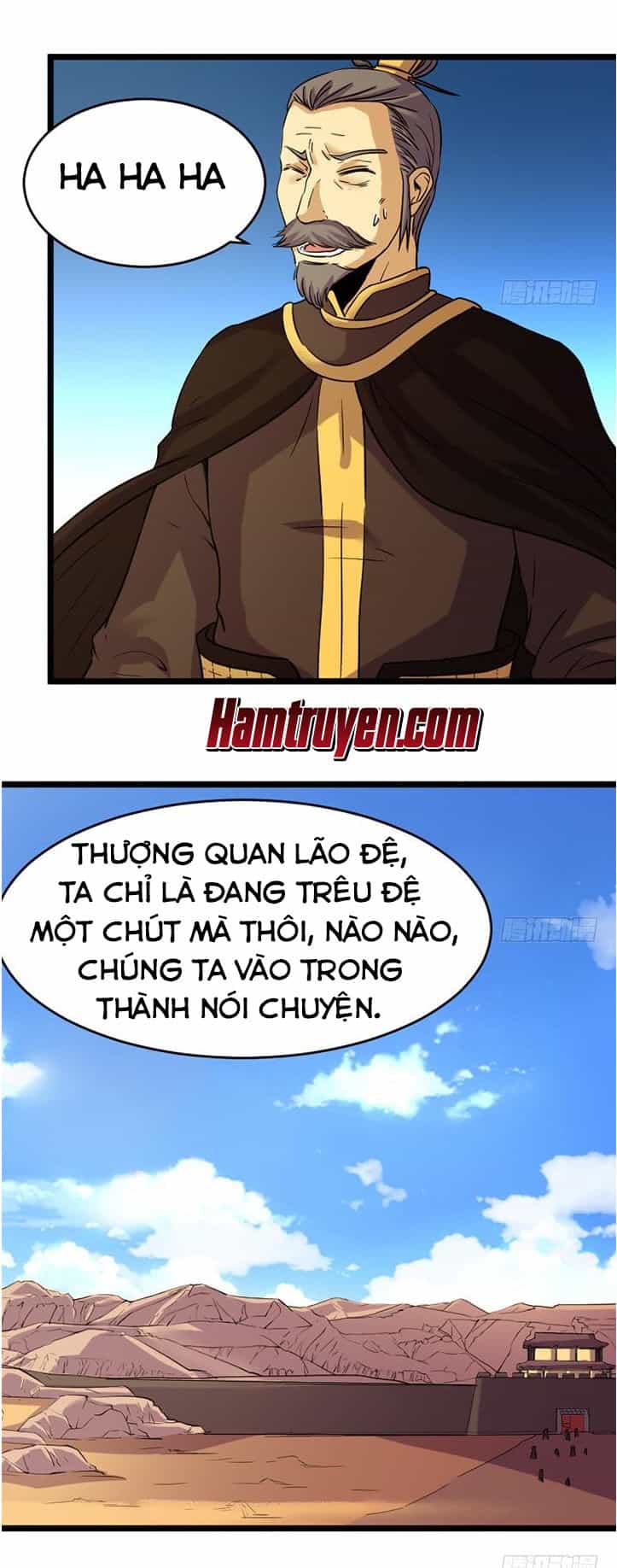 Phong Quỷ Truyền Thuyết - Chương 156 - ảnh 14