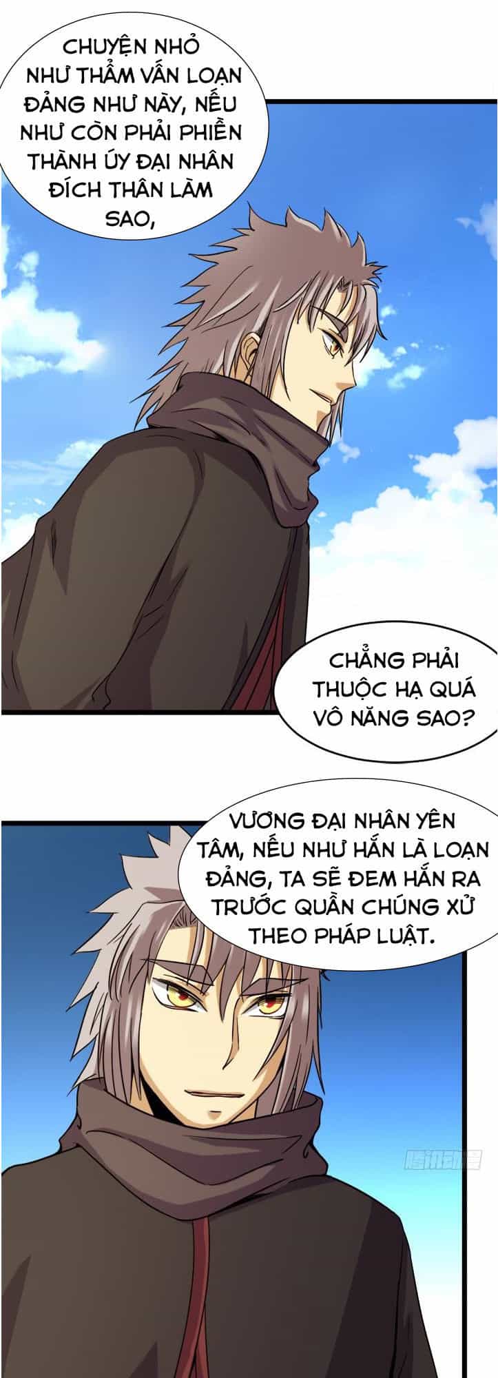 Phong Quỷ Truyền Thuyết - Chương 156 - ảnh 3