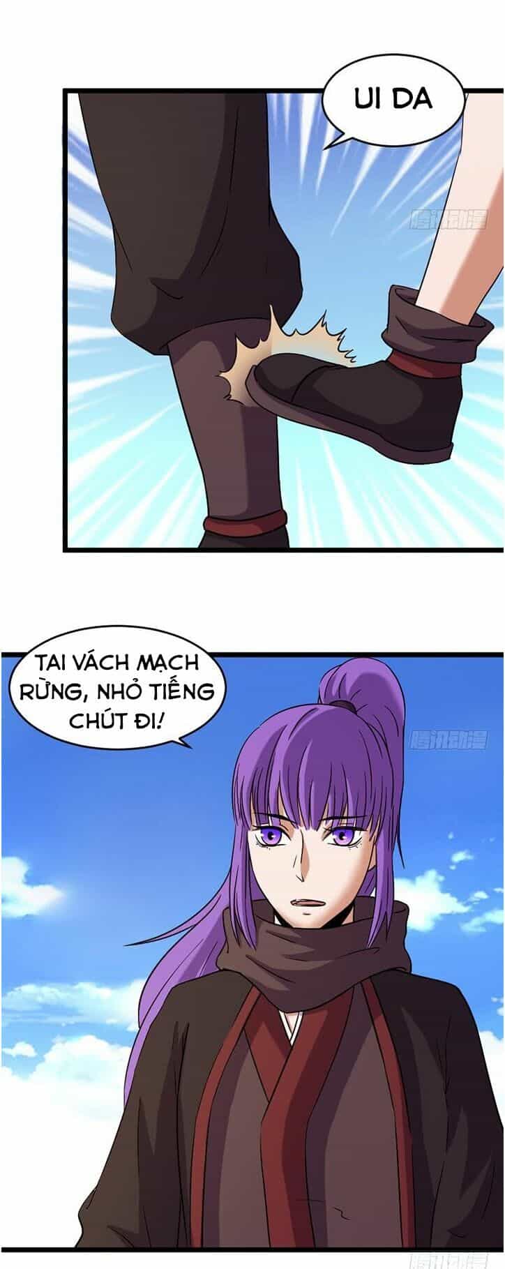 Phong Quỷ Truyền Thuyết - Chương 157 - ảnh 7
