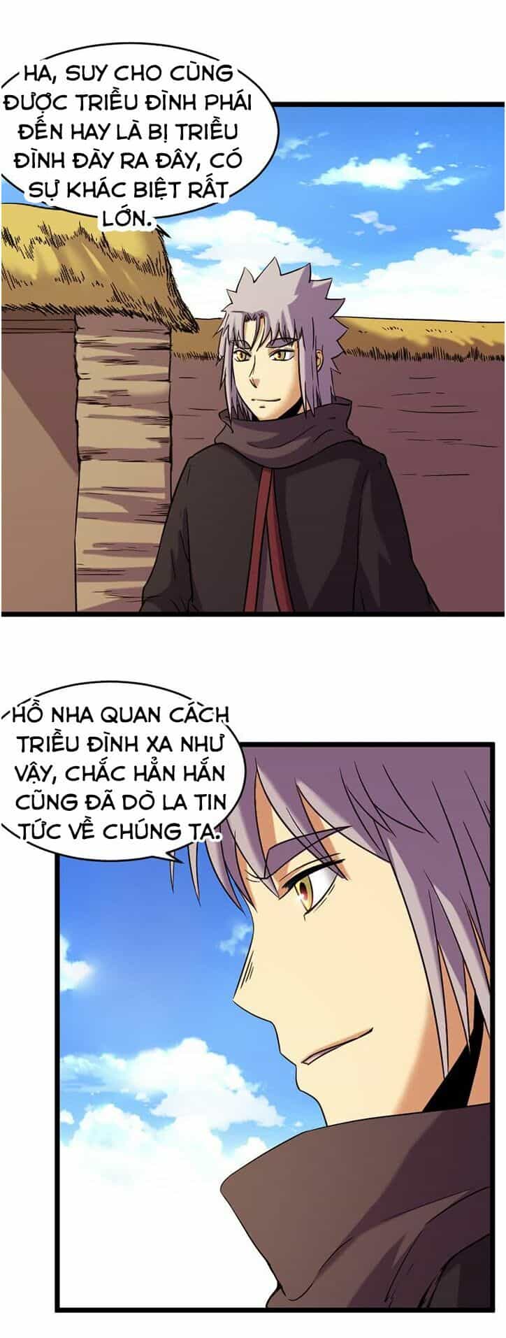 Phong Quỷ Truyền Thuyết - Chương 157 - ảnh 8
