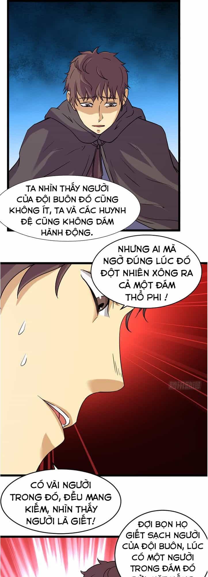 Phong Quỷ Truyền Thuyết - Chương 158 - ảnh 10