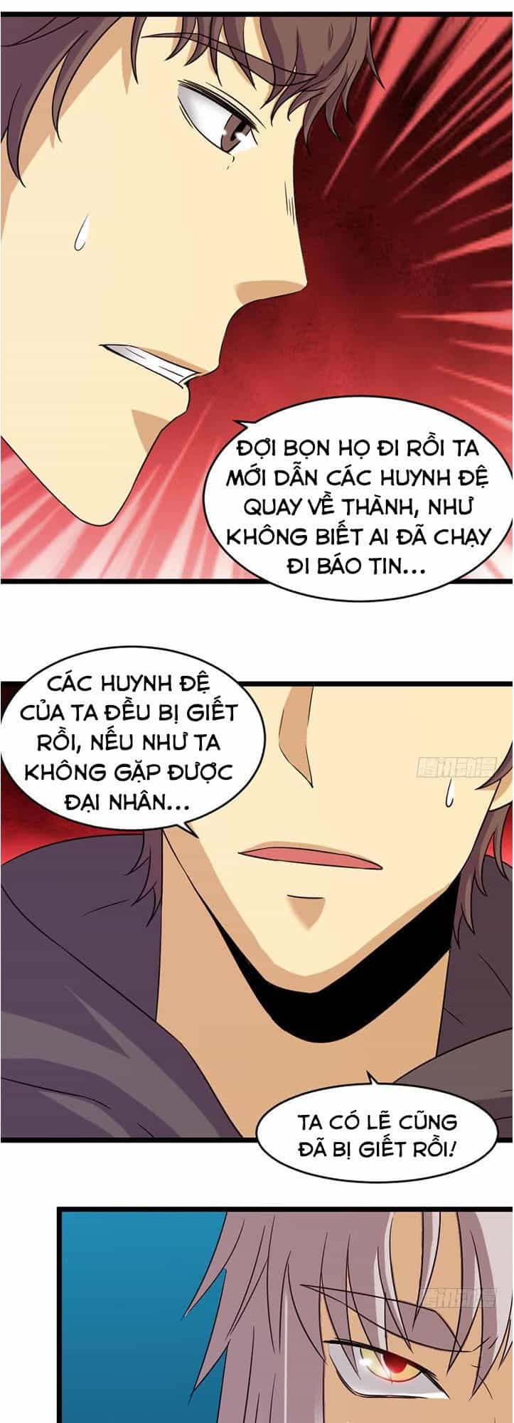 Phong Quỷ Truyền Thuyết - Chương 158 - ảnh 14