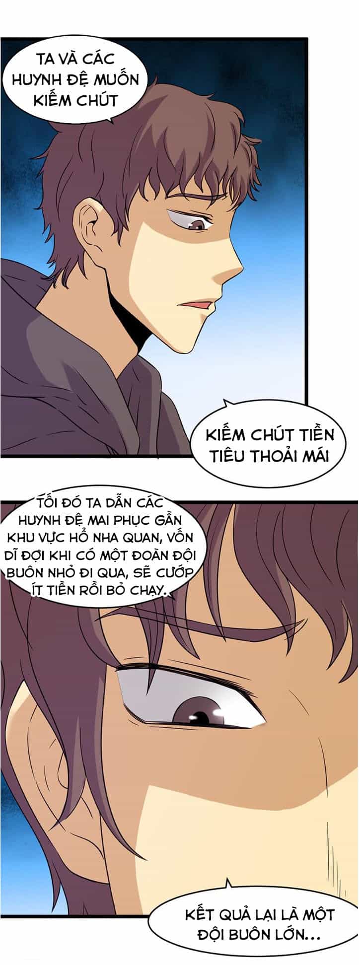Phong Quỷ Truyền Thuyết - Chương 158 - ảnh 9