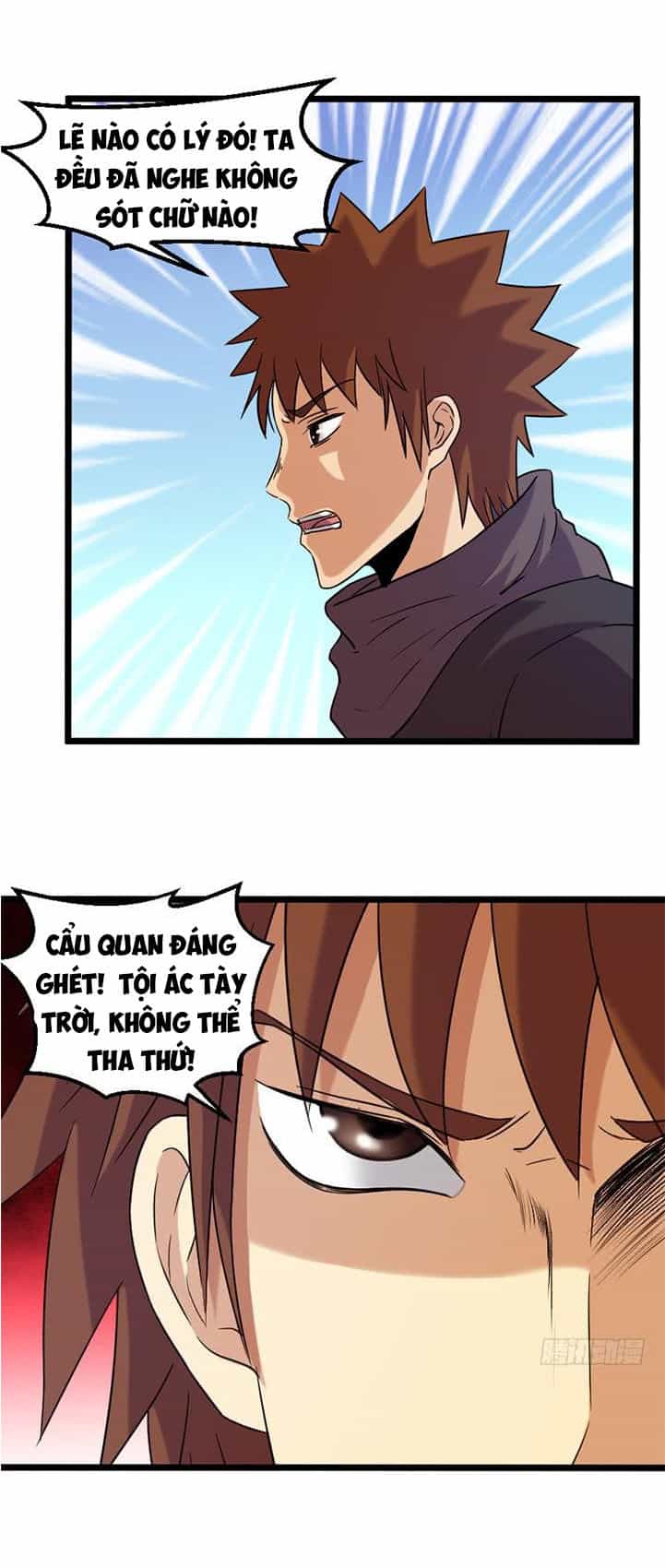 Phong Quỷ Truyền Thuyết - Chương 159 - ảnh 3