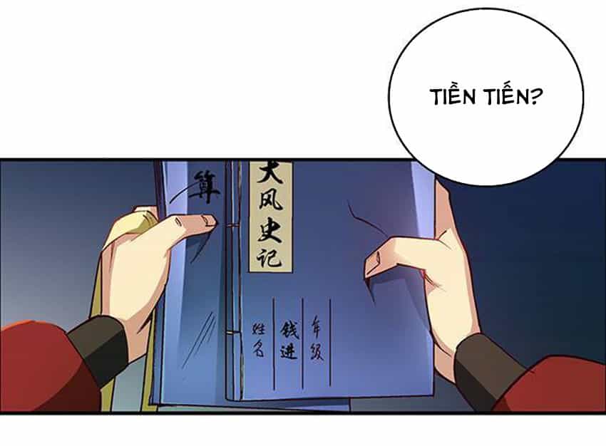 Phong Quỷ Truyền Thuyết - Chương 16 - ảnh 12
