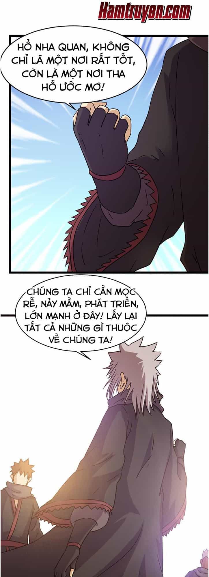 Phong Quỷ Truyền Thuyết - Chương 160 - ảnh 12