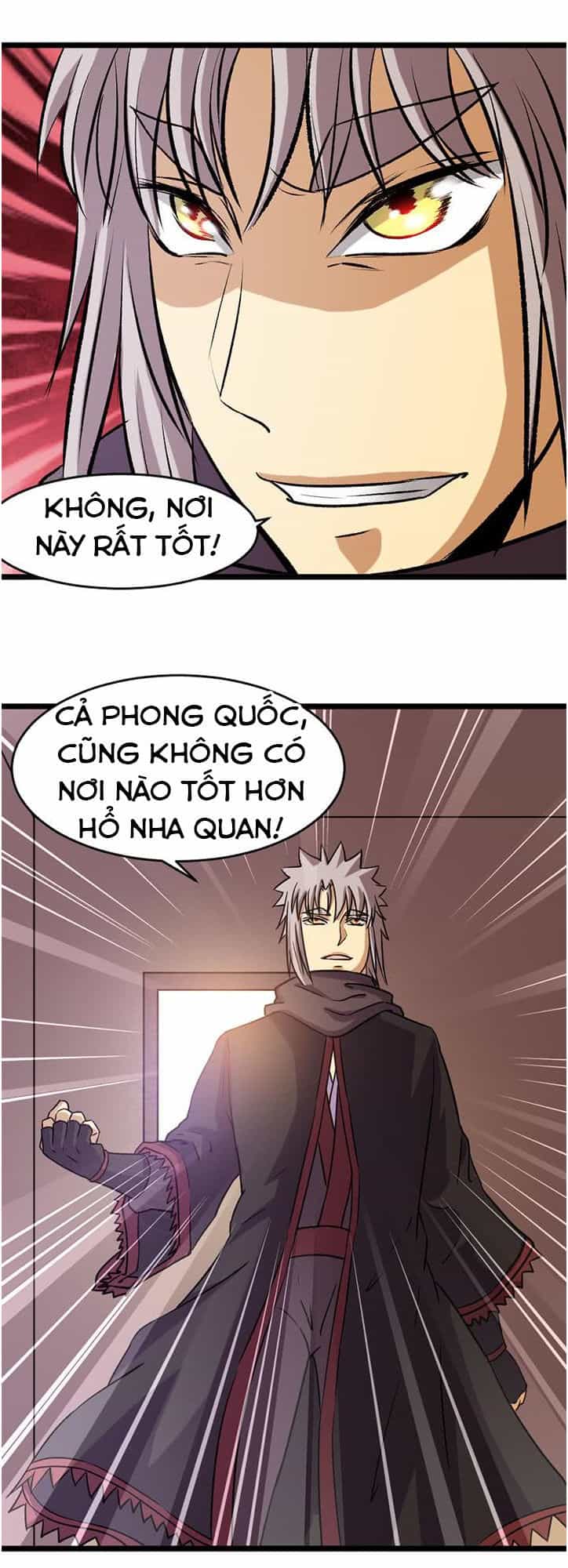Phong Quỷ Truyền Thuyết - Chương 160 - ảnh 8