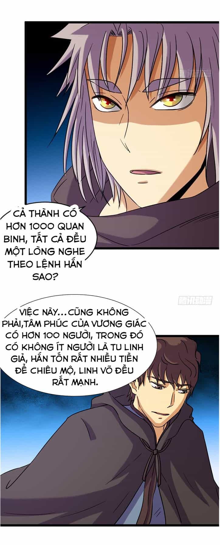 Phong Quỷ Truyền Thuyết - Chương 161 - ảnh 11