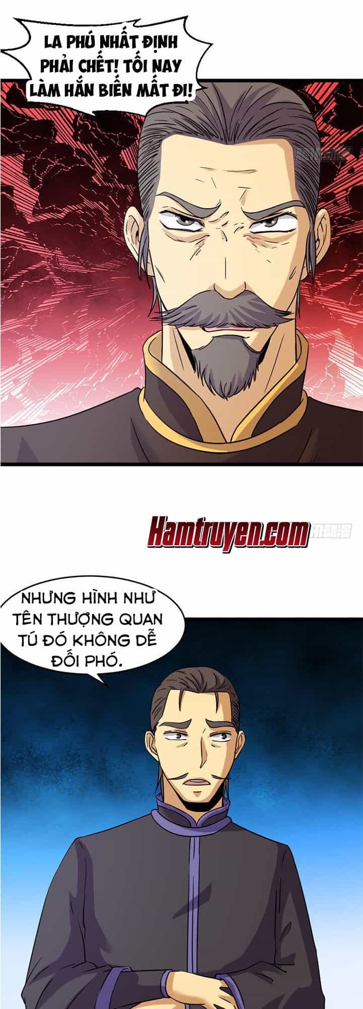 Phong Quỷ Truyền Thuyết - Chương 162 - ảnh 11