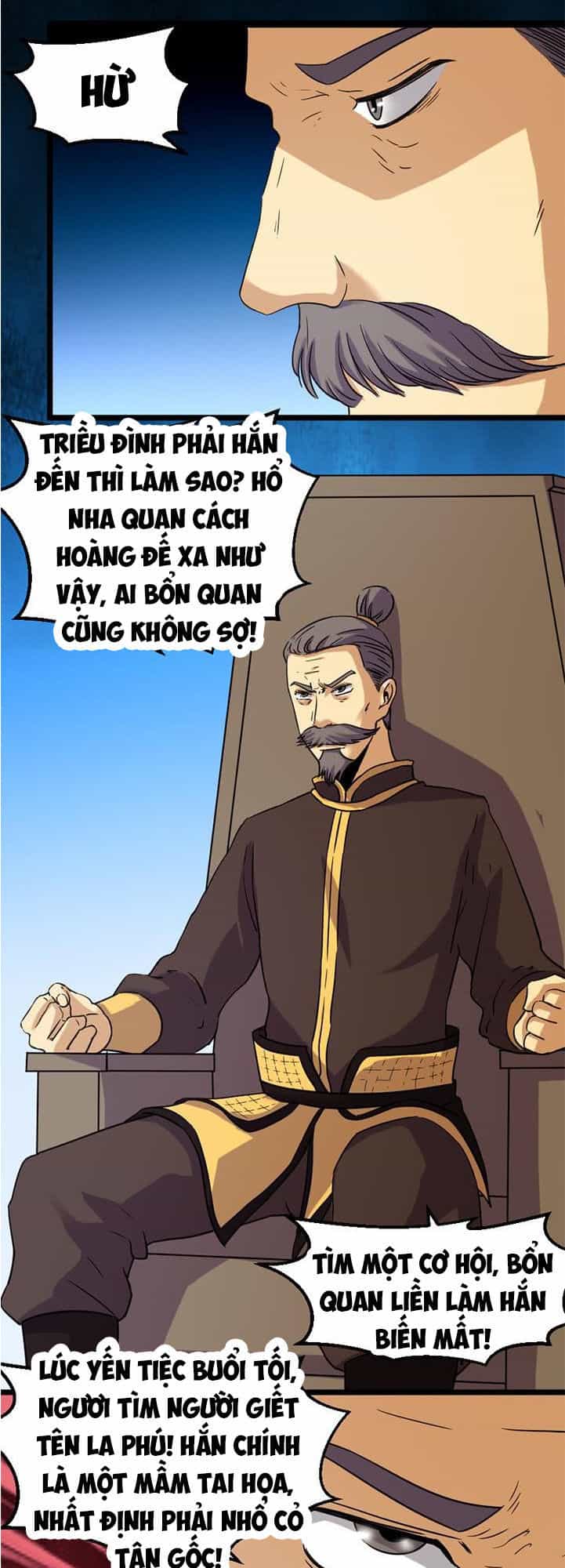 Phong Quỷ Truyền Thuyết - Chương 162 - ảnh 13