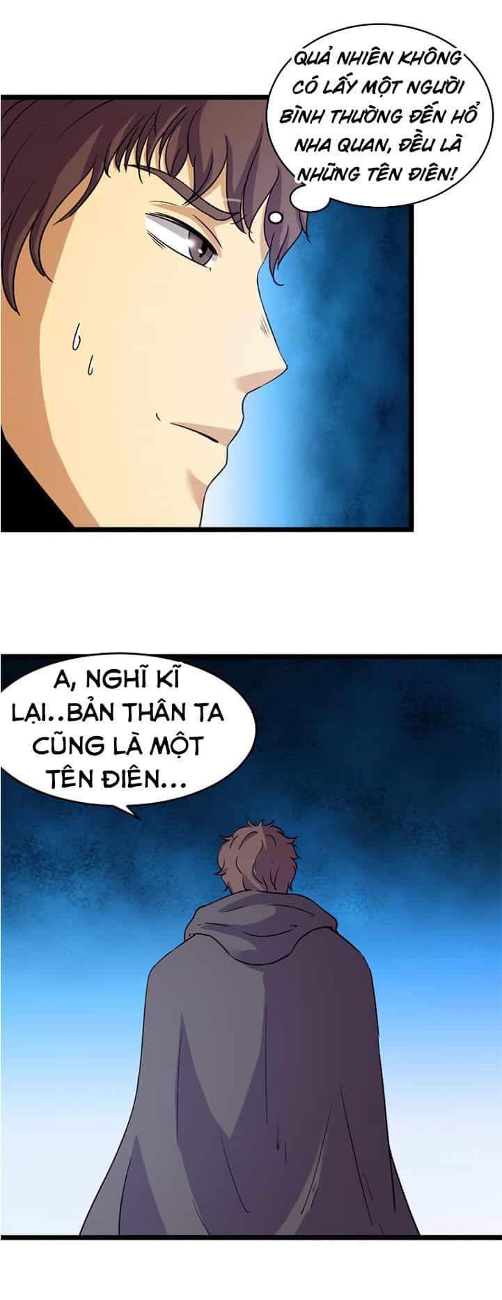Phong Quỷ Truyền Thuyết - Chương 162 - ảnh 6