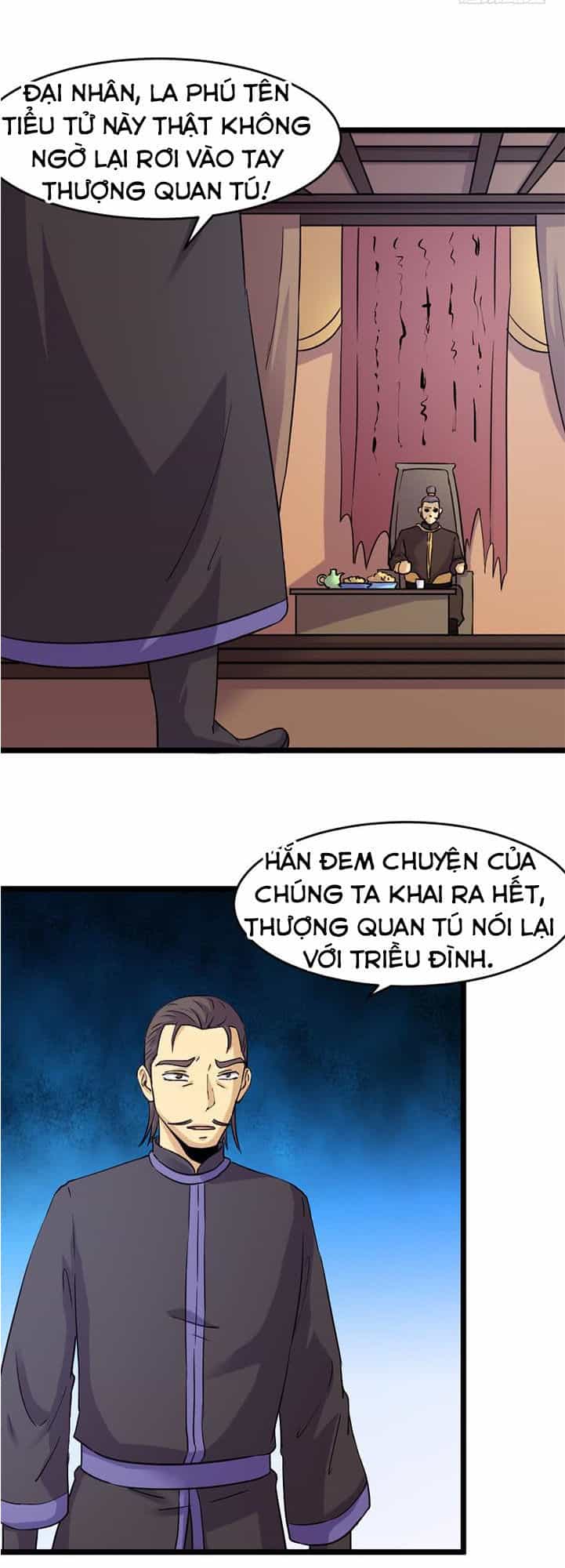Phong Quỷ Truyền Thuyết - Chương 162 - ảnh 8