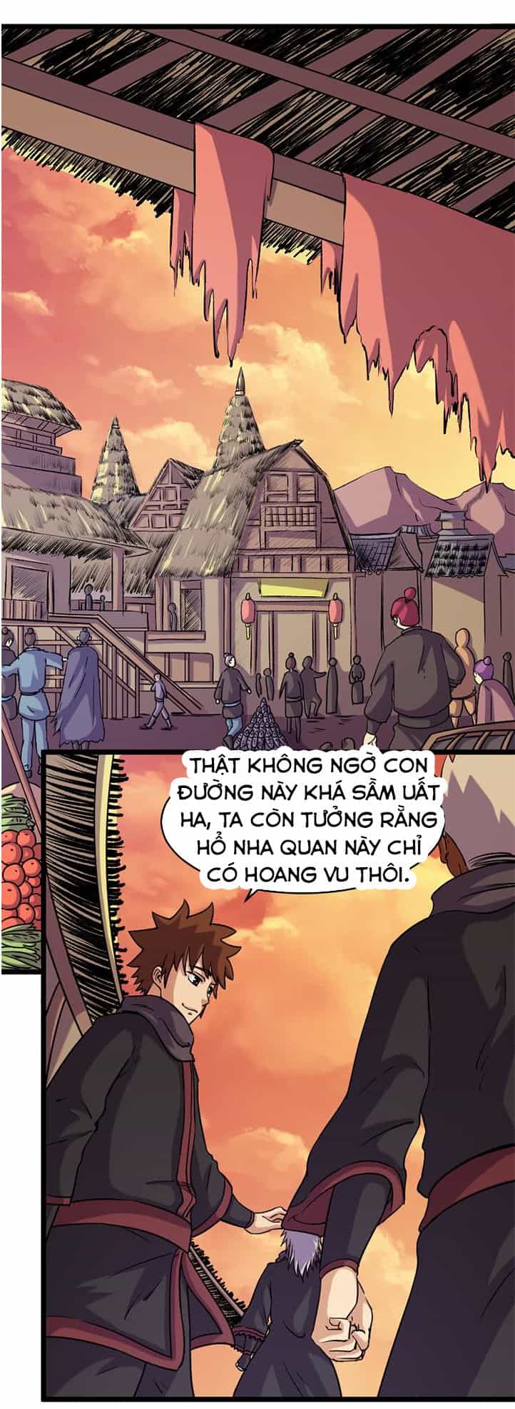 Phong Quỷ Truyền Thuyết - Chương 163 - ảnh 2