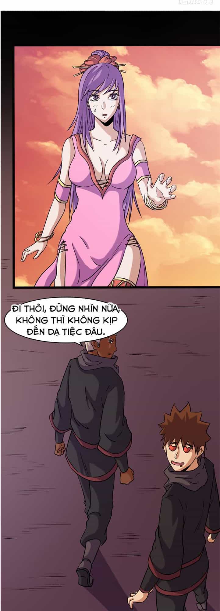 Phong Quỷ Truyền Thuyết - Chương 163 - ảnh 8