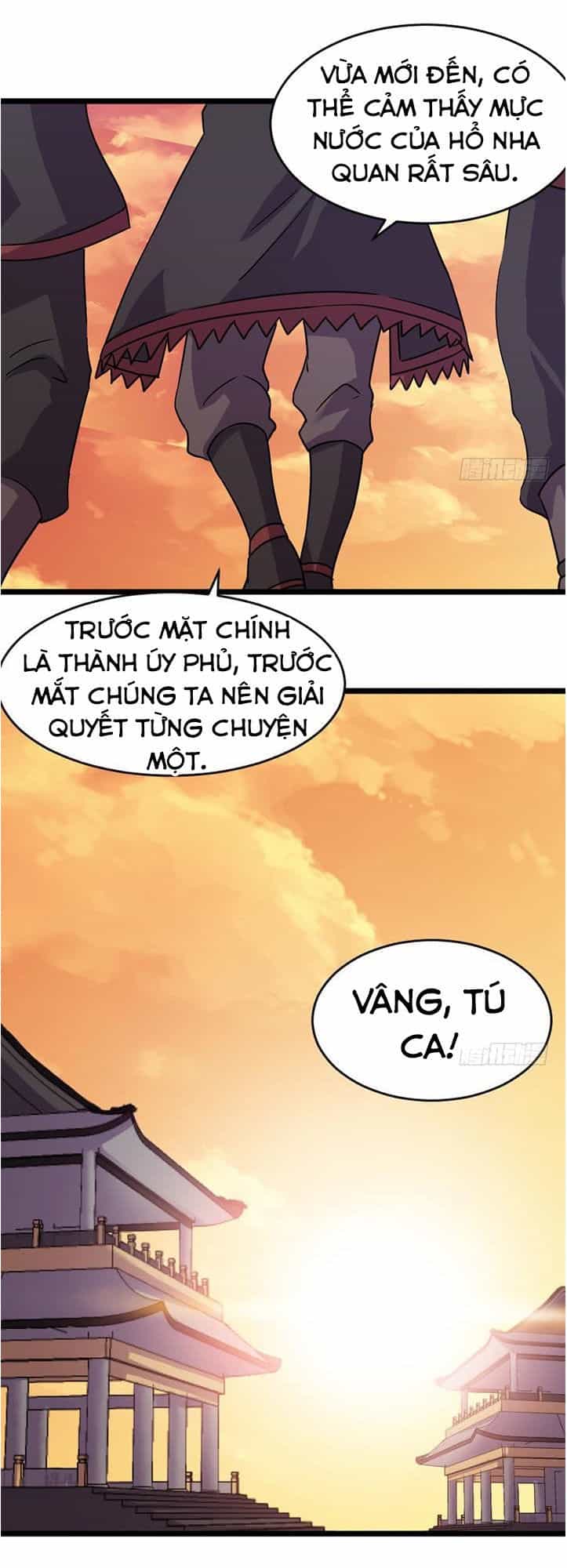 Phong Quỷ Truyền Thuyết - Chương 164 - ảnh 14