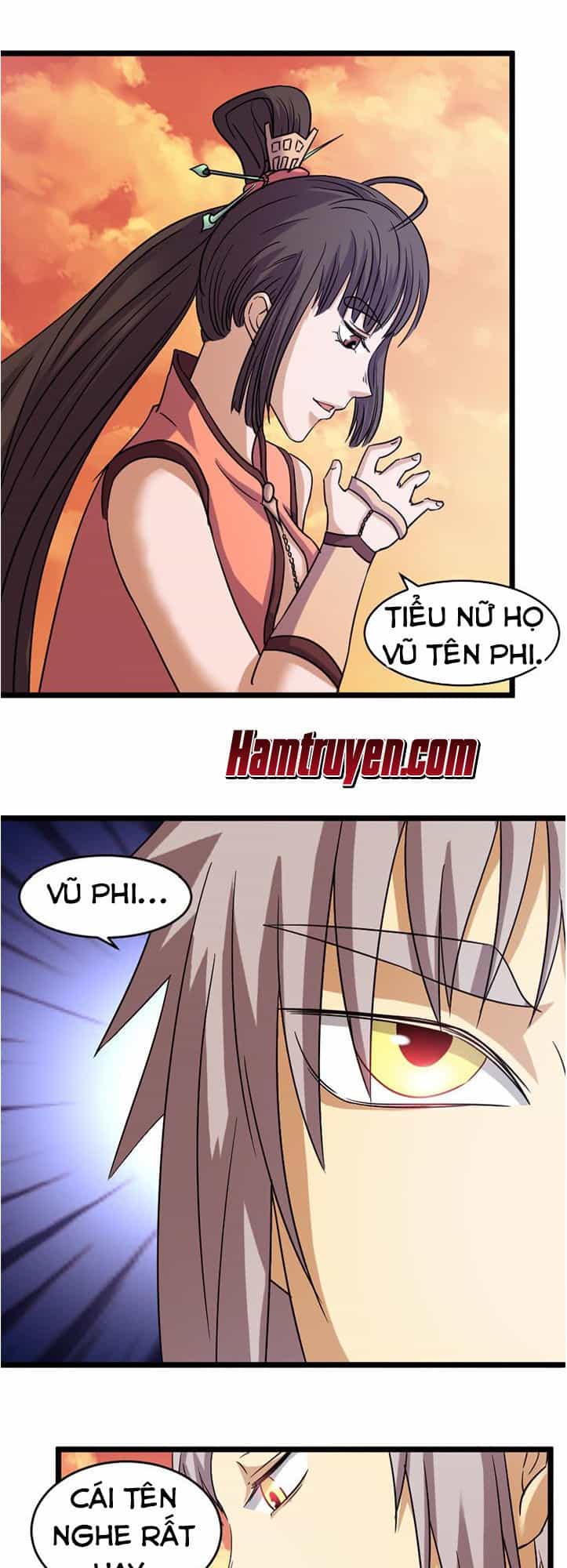 Phong Quỷ Truyền Thuyết - Chương 164 - ảnh 2