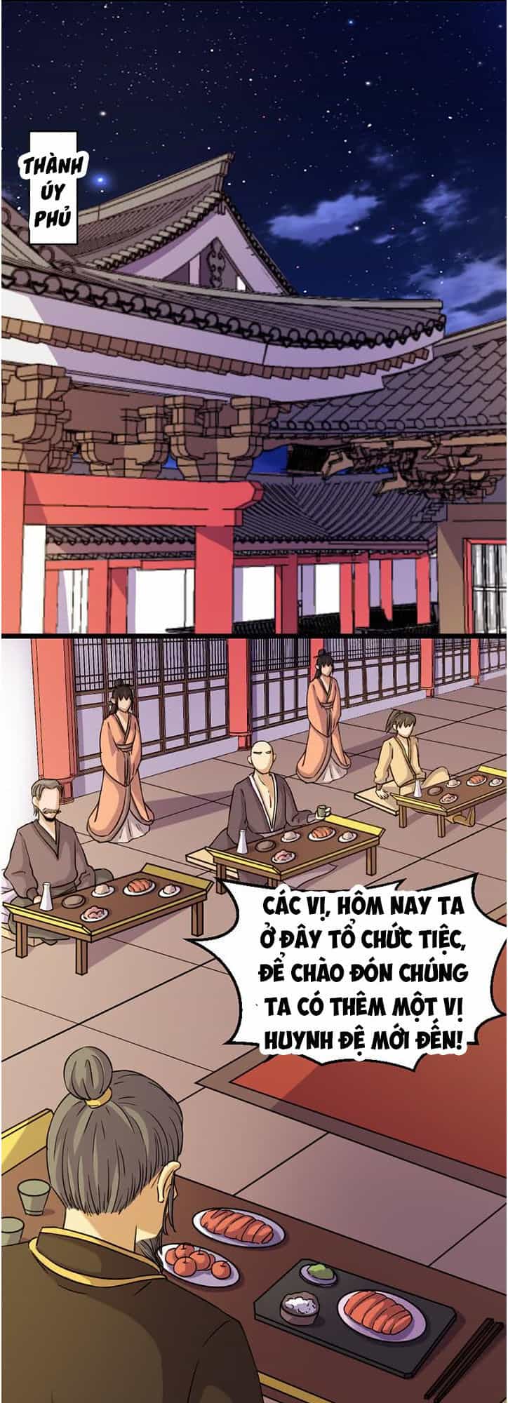 Phong Quỷ Truyền Thuyết - Chương 165 - ảnh 2