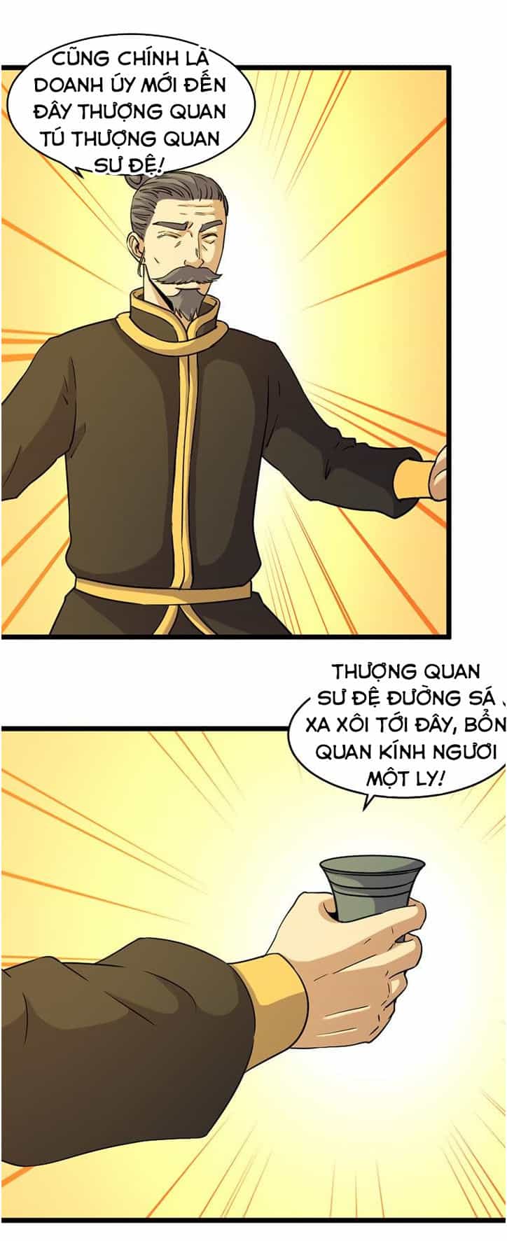 Phong Quỷ Truyền Thuyết - Chương 165 - ảnh 4