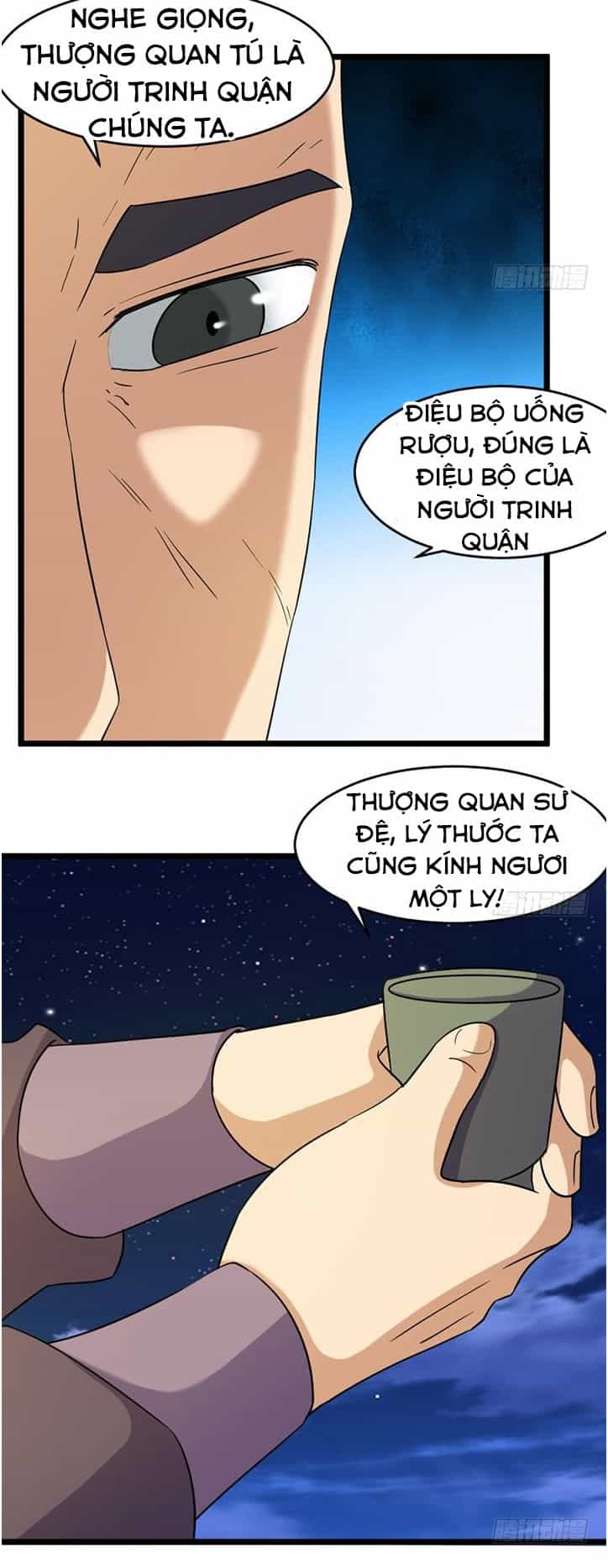 Phong Quỷ Truyền Thuyết - Chương 165 - ảnh 7