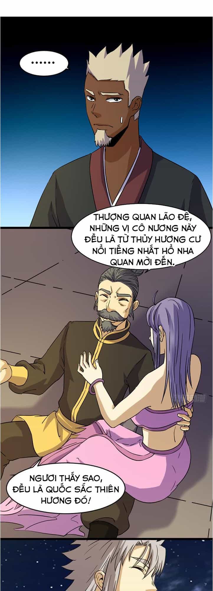 Phong Quỷ Truyền Thuyết - Chương 166 - ảnh 10