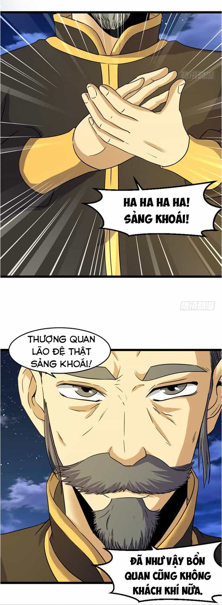 Phong Quỷ Truyền Thuyết - Chương 166 - ảnh 5