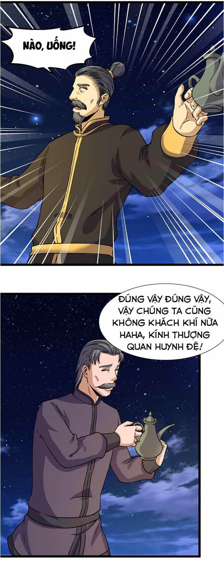 Phong Quỷ Truyền Thuyết - Chương 166 - ảnh 6