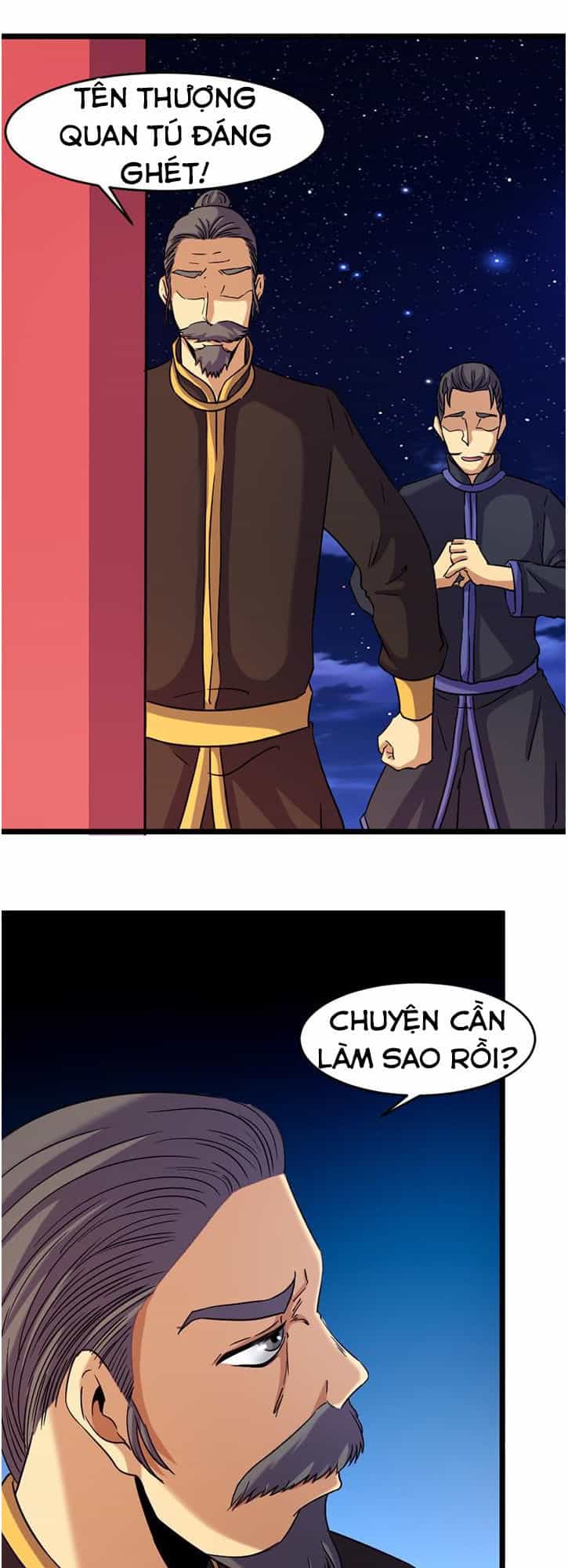 Phong Quỷ Truyền Thuyết - Chương 167 - ảnh 12