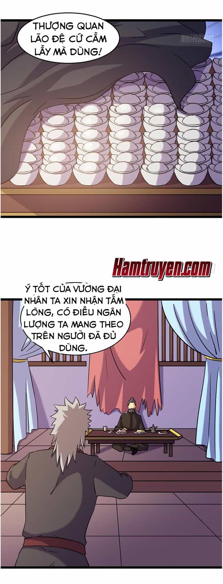 Phong Quỷ Truyền Thuyết - Chương 167 - ảnh 5