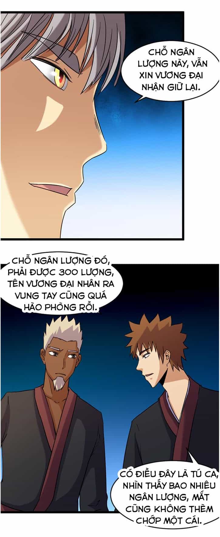 Phong Quỷ Truyền Thuyết - Chương 167 - ảnh 6