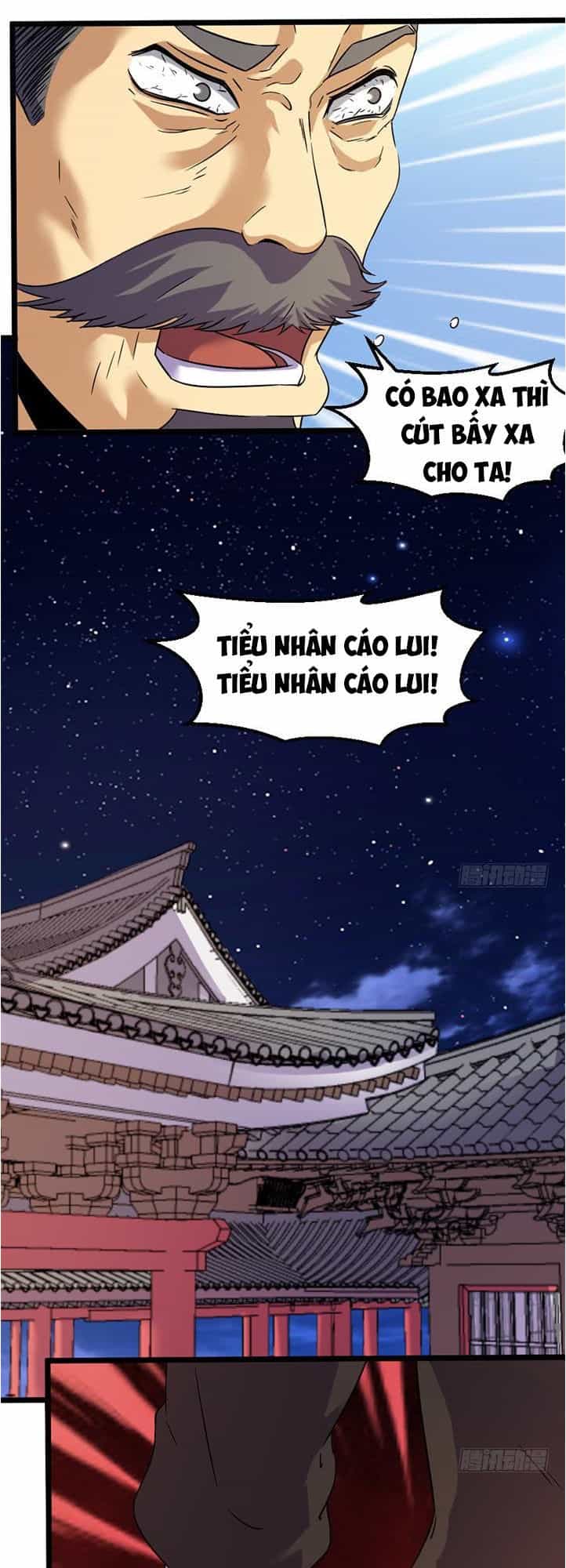 Phong Quỷ Truyền Thuyết - Chương 168 - ảnh 10