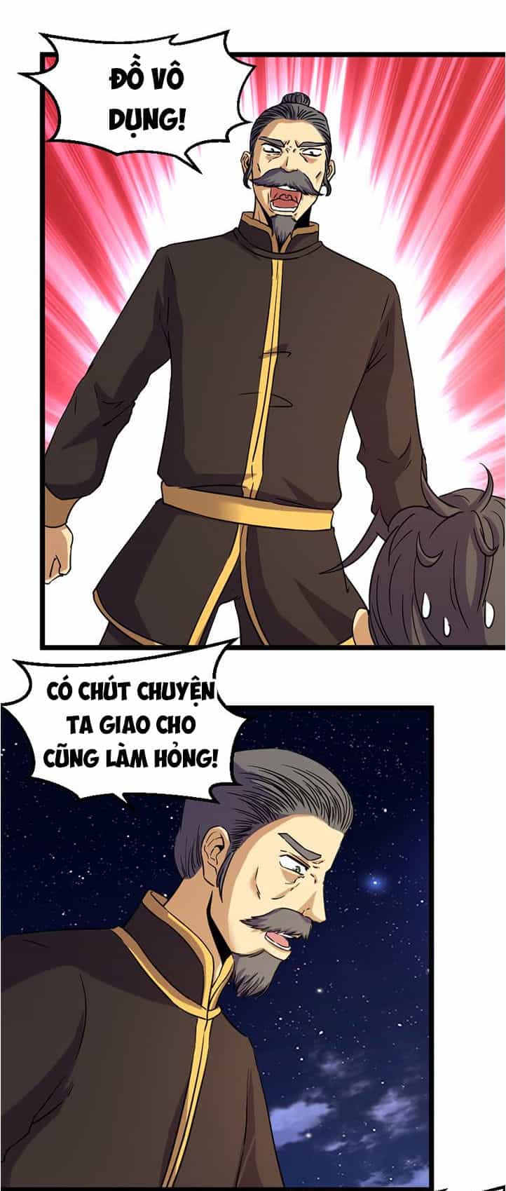 Phong Quỷ Truyền Thuyết - Chương 168 - ảnh 5