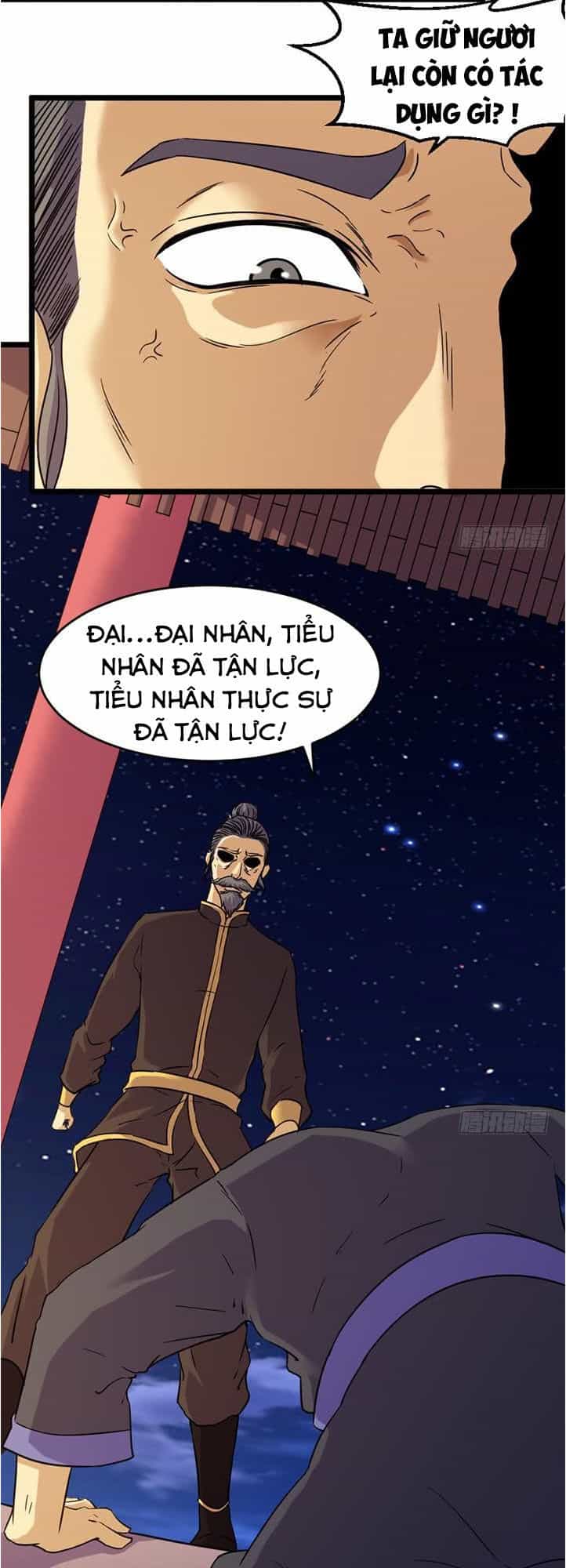 Phong Quỷ Truyền Thuyết - Chương 168 - ảnh 6