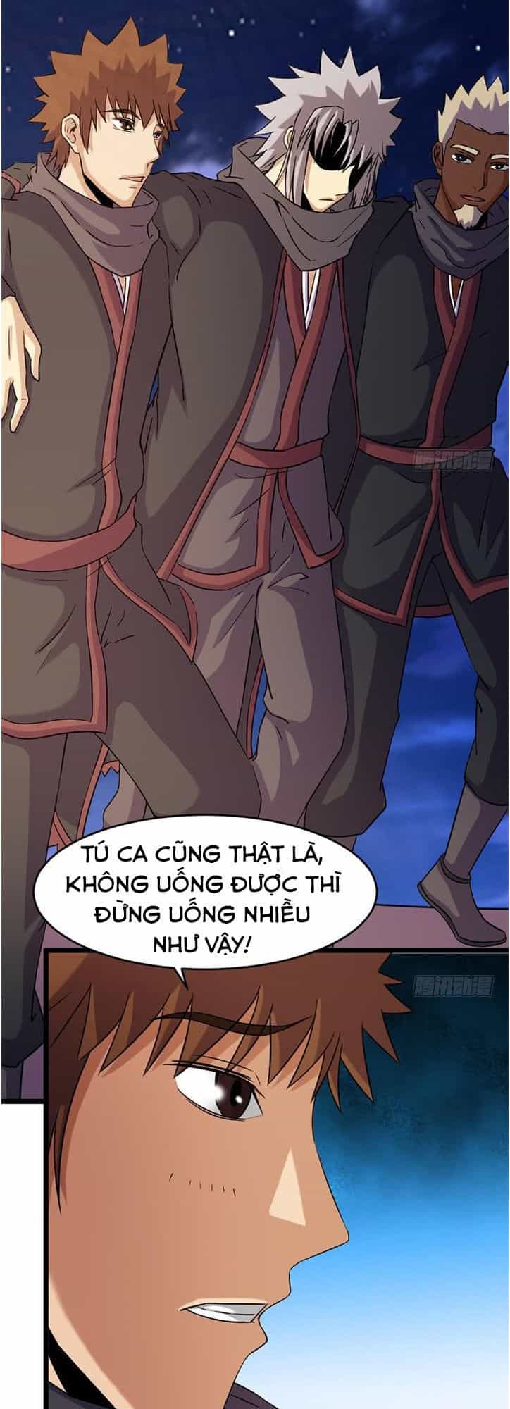Phong Quỷ Truyền Thuyết - Chương 169 - ảnh 12