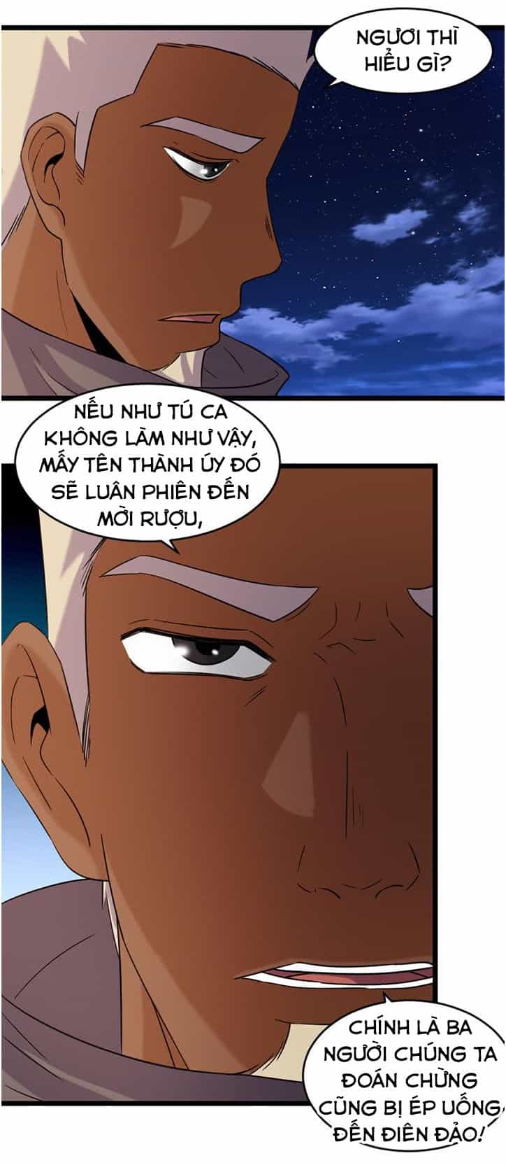 Phong Quỷ Truyền Thuyết - Chương 169 - ảnh 15