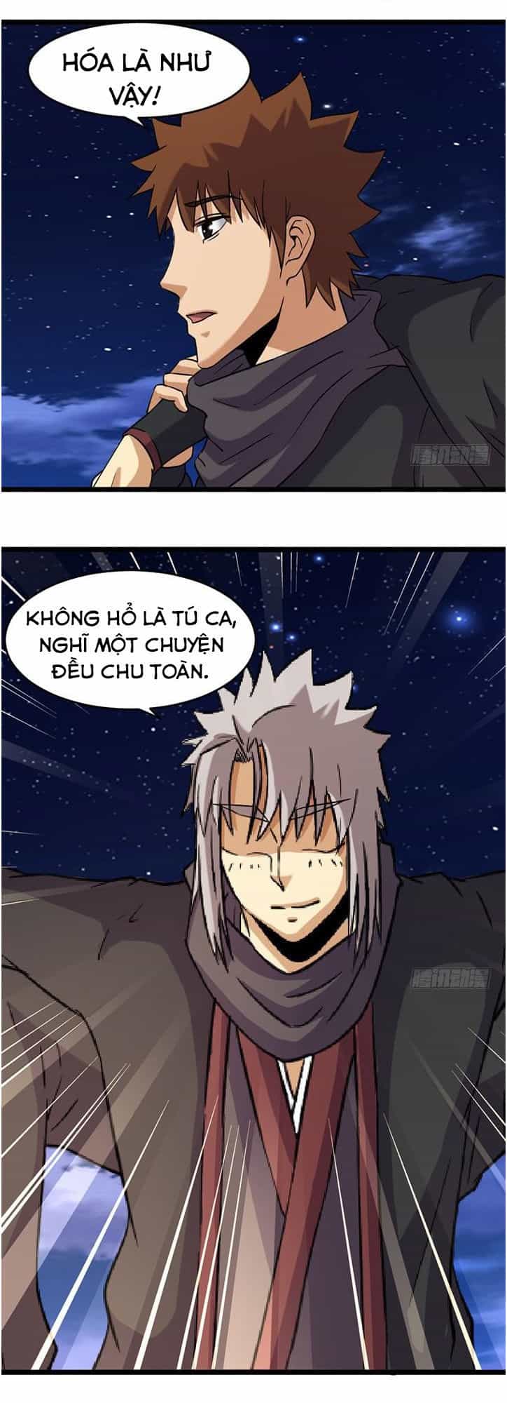 Phong Quỷ Truyền Thuyết - Chương 169 - ảnh 16