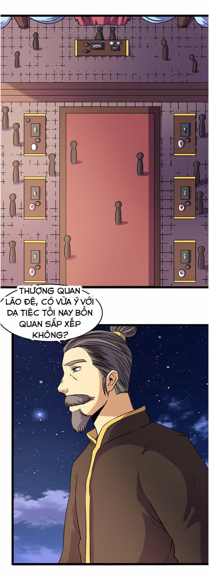 Phong Quỷ Truyền Thuyết - Chương 169 - ảnh 2