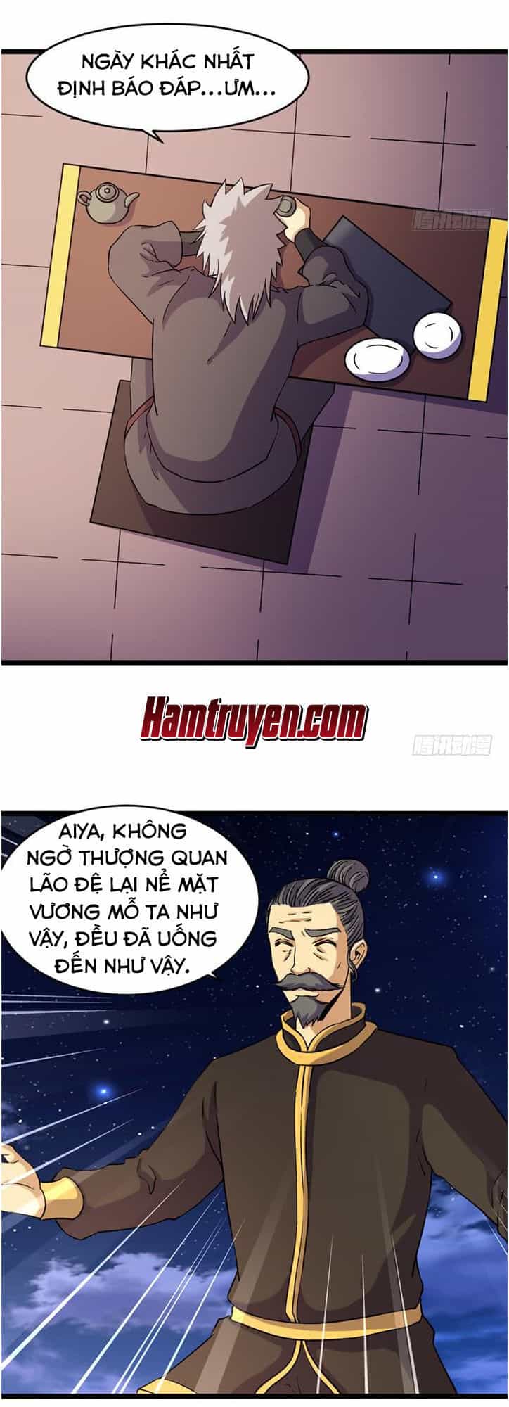 Phong Quỷ Truyền Thuyết - Chương 169 - ảnh 5