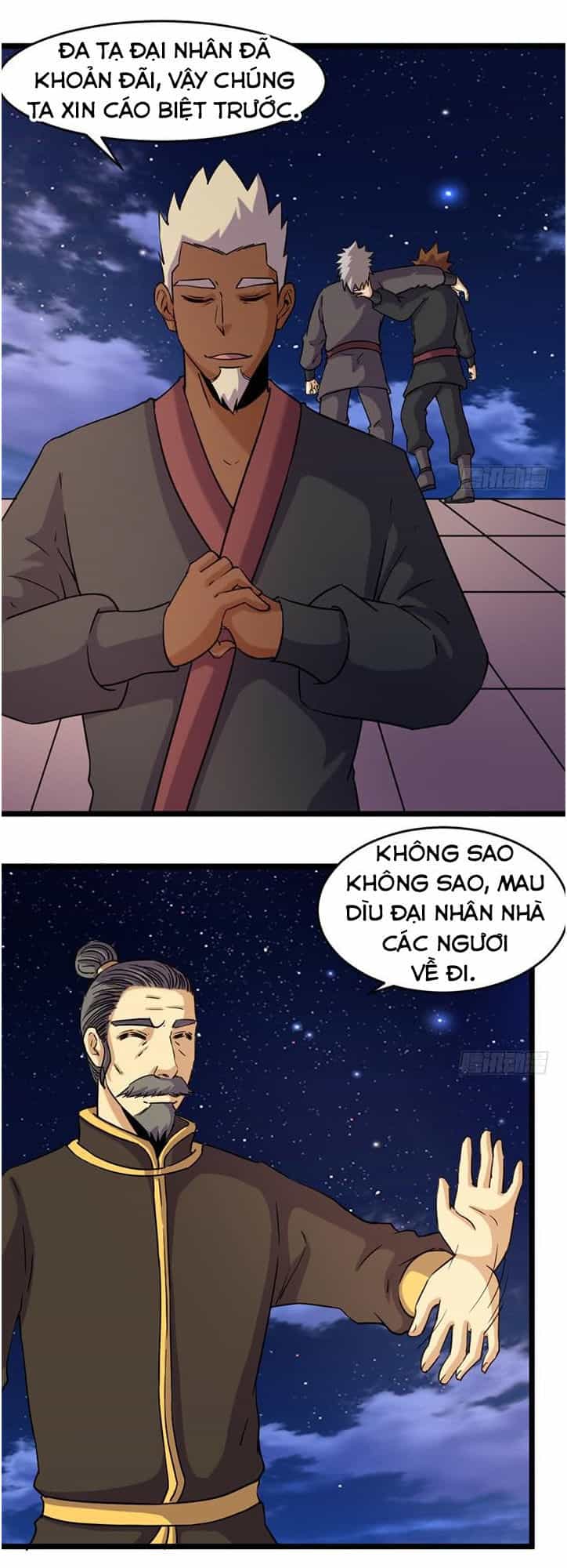 Phong Quỷ Truyền Thuyết - Chương 169 - ảnh 8